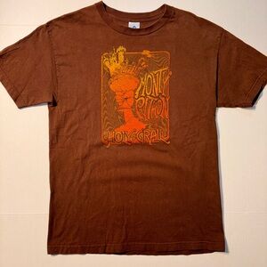 Vtg Monty Python And The Holy Grail Movie Promo Y2K Comedy Humor T-shirt Large